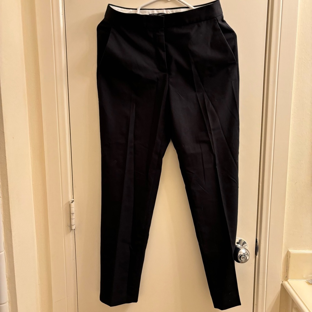 Zara Black Pants Trousers